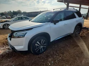 2025 NISSAN PATHFINDER