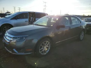 2012 FORD FUSION