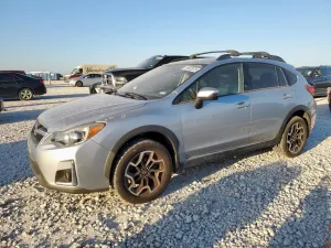 2017 SUBARU CROSSTREK