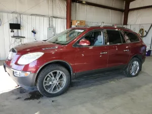 2010 BUICK ENCLAVE