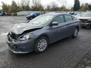 2018 NISSAN SENTRA