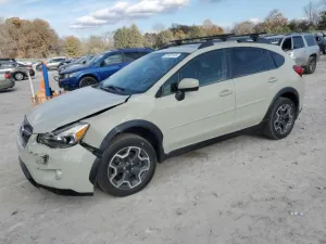 2015 SUBARU XV