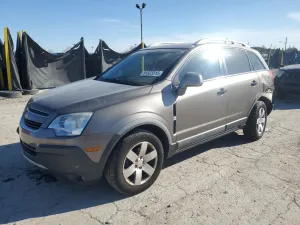 2012 CHEVROLET CAPTIVA