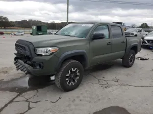 2020 TOYOTA TACOMA TRD
