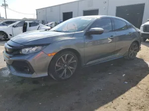 2019 HONDA CIVIC