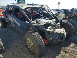 2025 CAN-AM MAVERICK