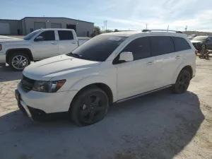2020 DODGE JOURNEY