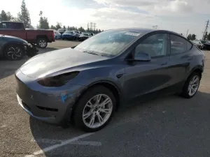 2020 TESLA MODEL Y