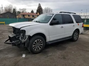 2017 FORD EXPEDITION