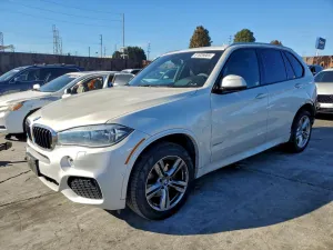 2016 BMW X5