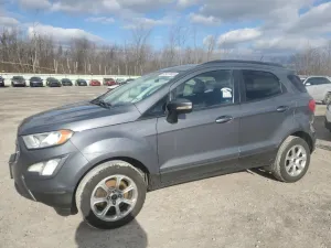 2018 FORD ECOSPORT