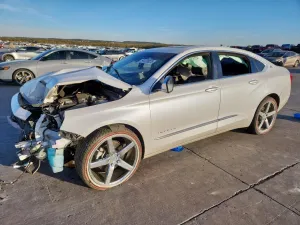 2018 CHEVROLET IMPALA