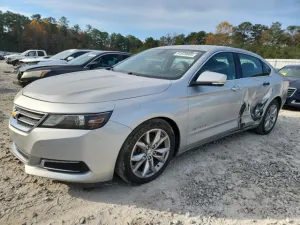 2016 CHEVROLET IMPALA
