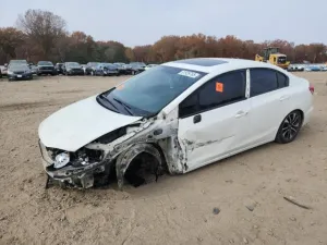 2014 HONDA CIVIC