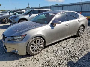 2015 LEXUS GS350