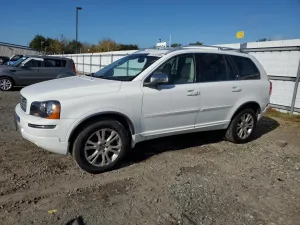 2013 VOLVO XC90