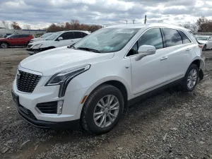 2021 CADILLAC XT5