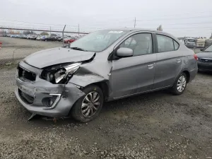 2017 MITSUBISHI MIRAGE