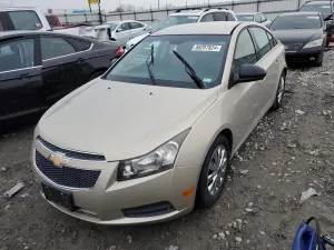 2012 CHEVROLET CRUZE