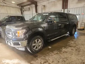 2019 FORD F150