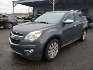 2011 CHEVROLET EQUINOX