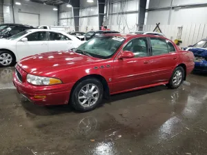 2003 BUICK LESABRE