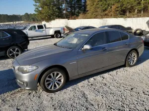 2015 BMW 5 SERIES