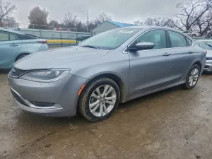 2016 CHRYSLER 200