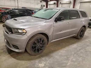 2019 DODGE DURANGO