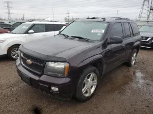 2008 CHEVROLET TRAILBLZR