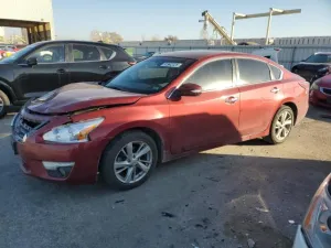 2014 NISSAN ALTIMA