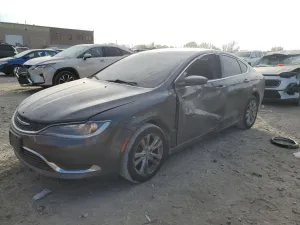 2015 CHRYSLER 200