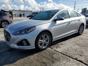 2019 HYUNDAI SONATA