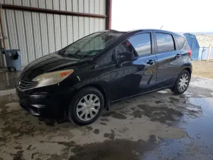 2014 NISSAN VERSA