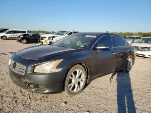 2012 NISSAN MAXIMA