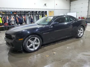 2012 CHEVROLET CAMARO