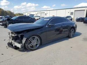 2018 MERCEDES-BENZ E-CLASS