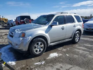 2012 FORD ESCAPE