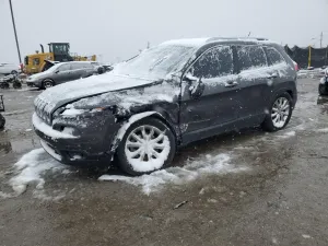 2015 JEEP GRAND CHER