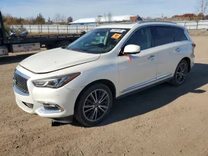 2018 INFINITI QX60