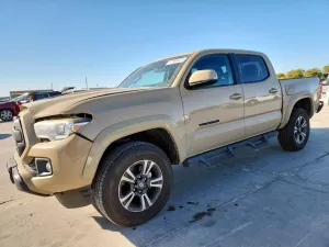 2017 TOYOTA TACOMA
