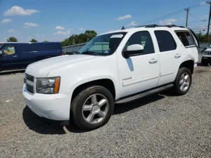 2011 CHEVROLET TAHOE