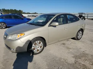 2010 HYUNDAI ELANTRA