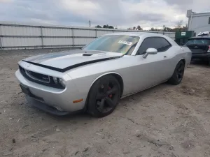 2008 DODGE CHALLENGER