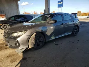 2019 HONDA CIVIC