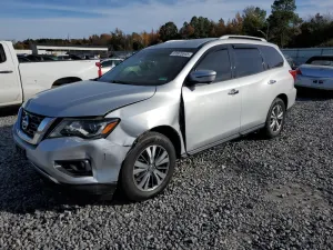 2019 NISSAN PATHFINDER
