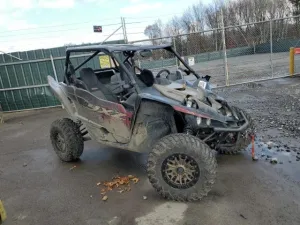 2024 YAMA SIDEBYSIDE