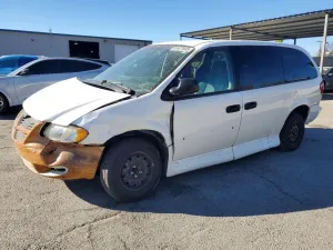 2005 DODGE CARAVAN