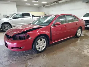2013 CHEVROLET IMPALA