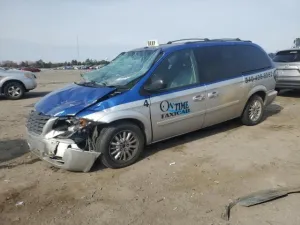 2006 CHRYSLER MINIVAN